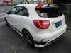 MERCEDES BENZ A-CLASS