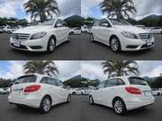 2012 MERCEDES BENZ B-CLASS