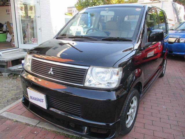 Mitsubishi ek wagon 2002