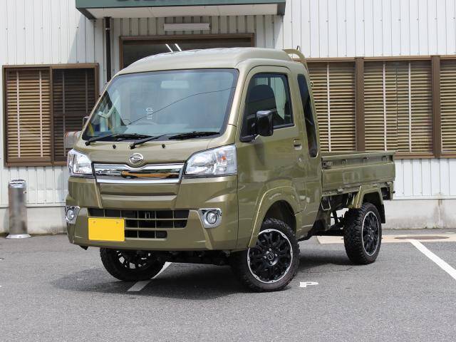 Hijet Truck