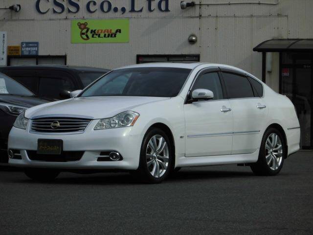 2008 Nissan Fuga Ref No 0120006433 Used Cars For Sale