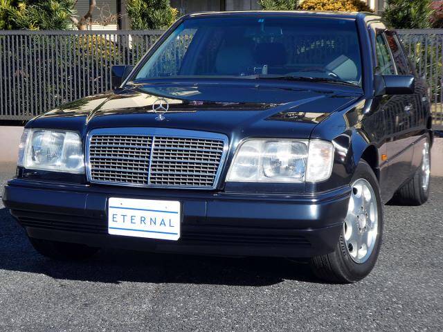 1995 Mercedes Benz E Class Ref No 0120006656 Used Cars For Sale Picknbuy24 Com