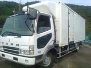 2002 FUSO FIGHTER