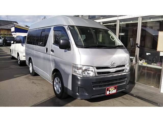 Toyota regius ace van