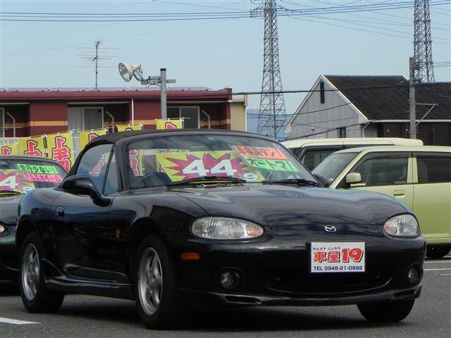 2000 Mazda Roadster Ref No 0120006724 Used Cars For 2000 Mazda Roadster Ref No 0120006724 Used Cars For Pickn24