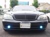 MERCEDES BENZ S CLASS