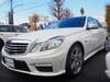 MERCEDES BENZ E CLASS