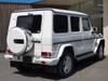 MERCEDES BENZ G CLASS