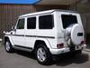 MERCEDES BENZ G CLASS