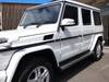 MERCEDES BENZ G CLASS