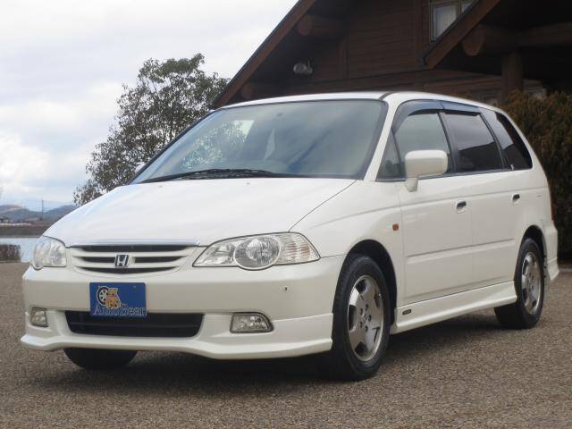 2000 Honda Odyssey Ref No 0120007080 Used Cars For Sale