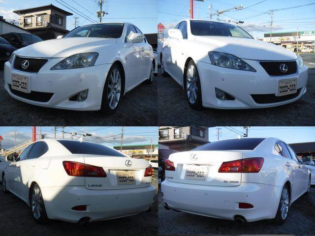 2006 LEXUS IS | Ref No.0120007123 | Used Cars for Sale | PicknBuy24.com