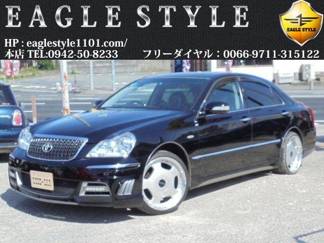 Toyota crown majesta 2008