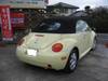 VOLKSWAGEN NEW BEETLE