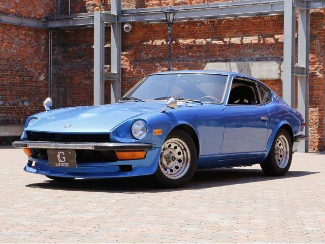 1973 Nissan Fairlady Z Ref No 0120007195 Used Cars For