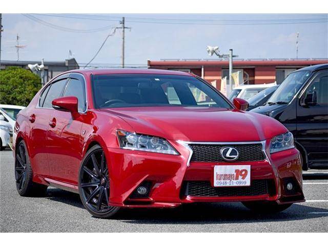 2012 LEXUS GS | Ref No.0120007381 | Used Cars for Sale | PicknBuy24.com