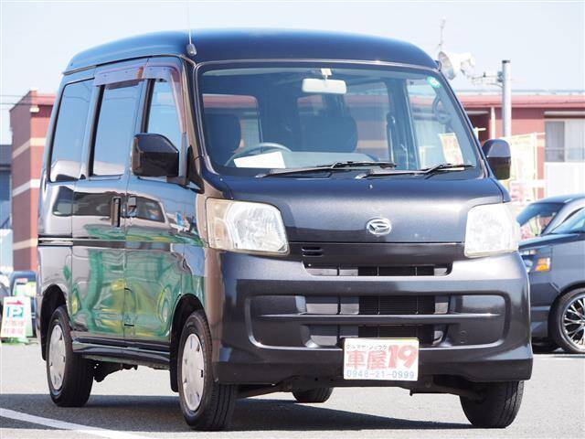 Daihatsu hijet 2008