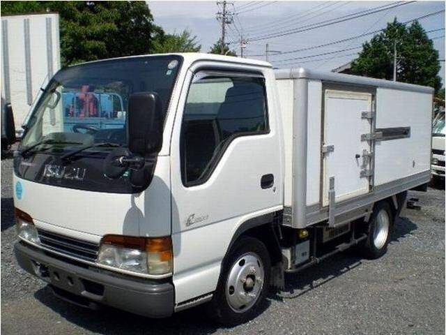 Isuzu elf 2002