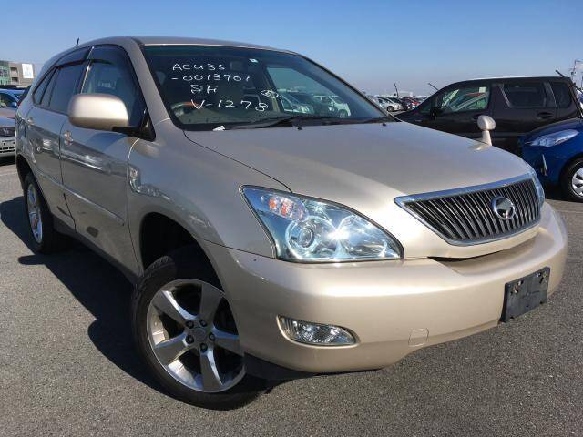 2006 TOYOTA HARRIER (LEXUS RX300) | Ref No.0120008684 | Used Cars for Sale | PicknBuy24.com