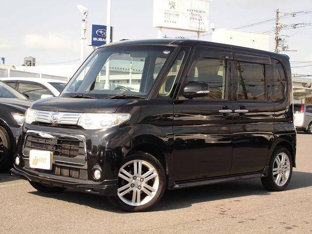 2013 DAIHATSU TANTO | Ref No.0120010042 | Used Cars for Sale