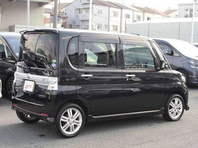 2013 DAIHATSU TANTO | Ref No.0120010042 | Used Cars for Sale