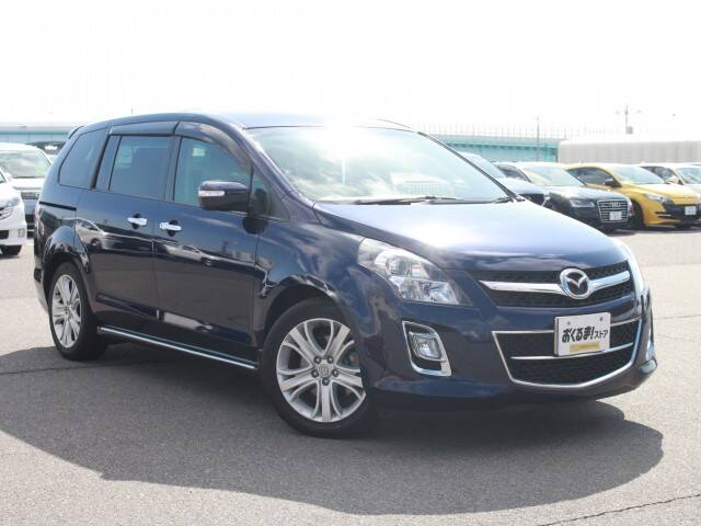 Mazda mpv 2008