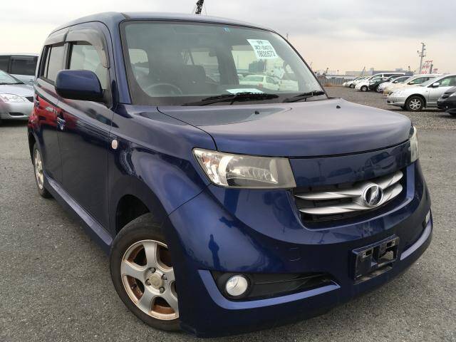 Toyota bb 2006