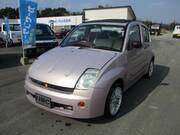 2000 TOYOTA WILL VI CANVAS TOP