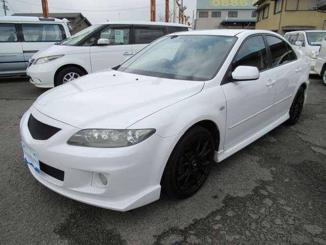 Mazda atenza 2003