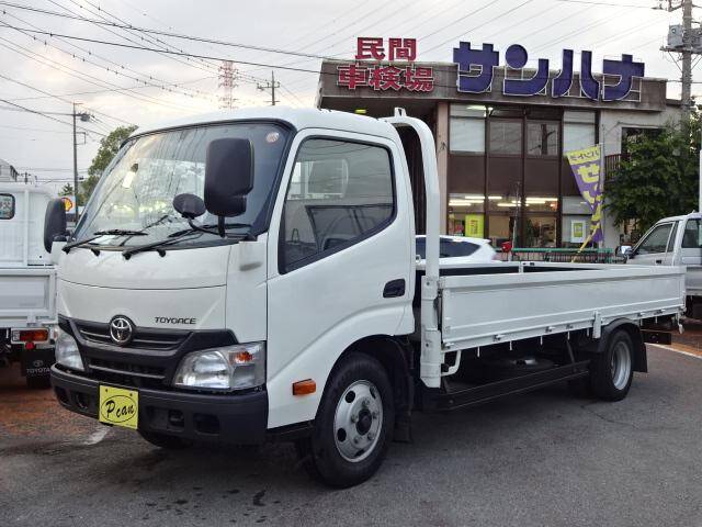 Тойота toyo ace
