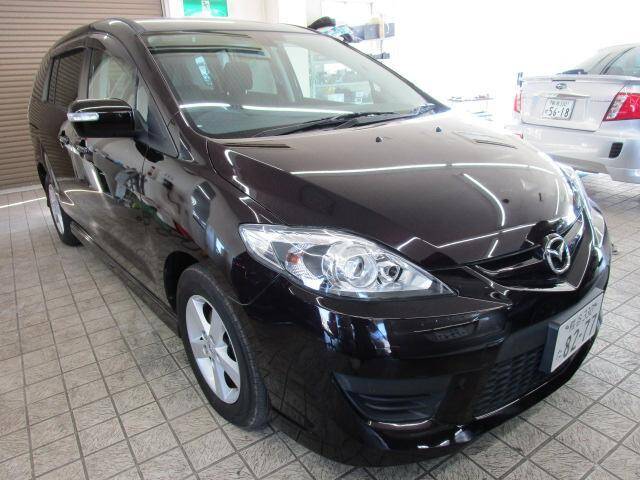 Mazda premacy 2009
