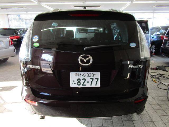 Mazda premacy 2009