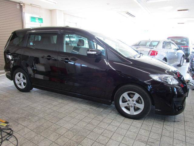 Mazda premacy 2009