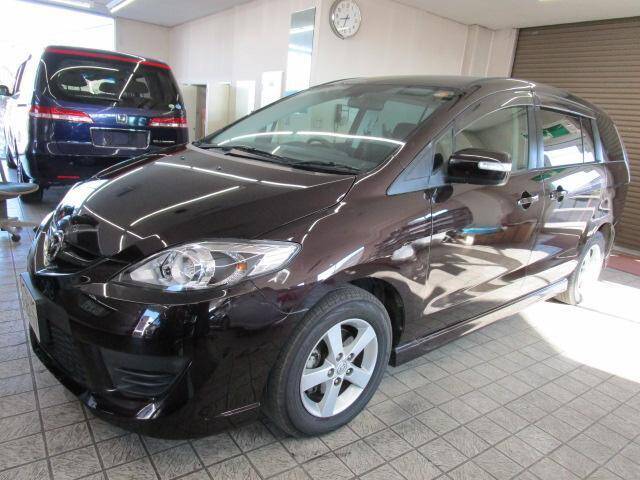 Mazda premacy 2009