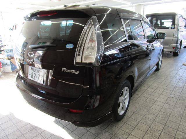 Mazda premacy 2009