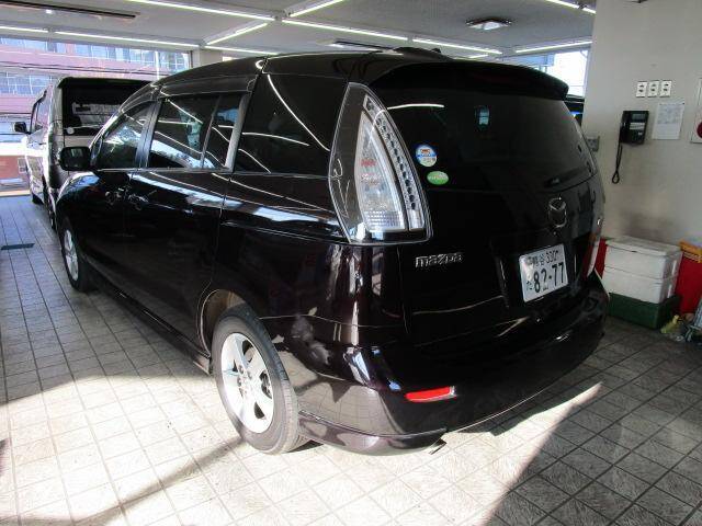 Mazda premacy 2009