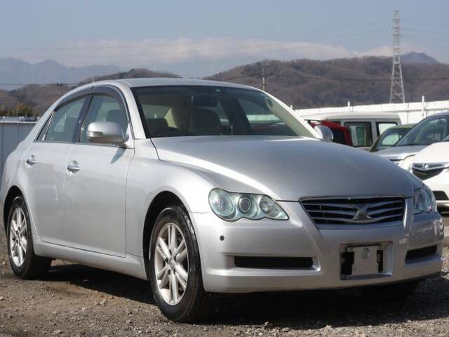 Toyota mark x 2007 Toyota mark x 2007