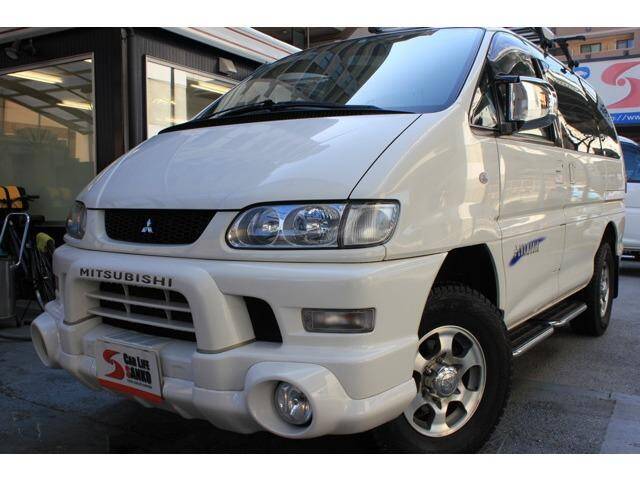 Mitsubishi delica space gear
