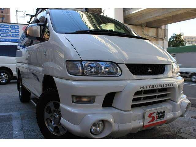 Mitsubishi delica 2006