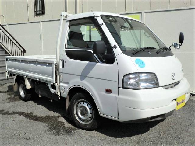 Mazda bongo truck