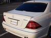 MERCEDES BENZ S CLASS