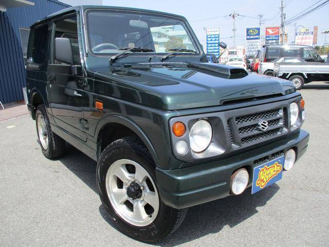 Suzuki jimny 1998