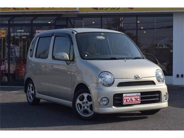 Daihatsu move latte
