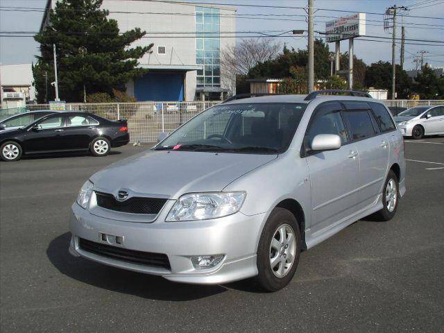 Fielder toyota 2005