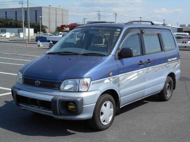 Toyota liteace noah