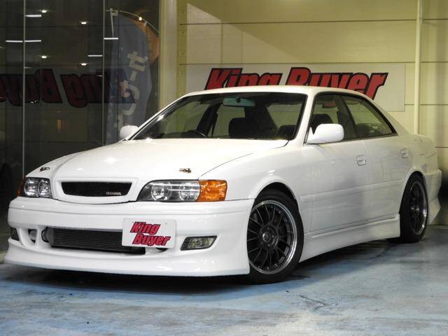Заднеприводные Toyota