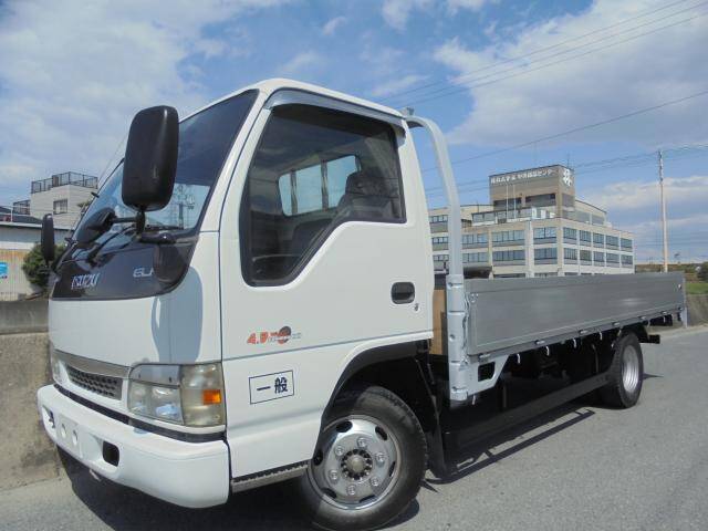Isuzu elf 2003