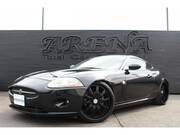 2006 JAGUAR XK (Left Hand Drive)