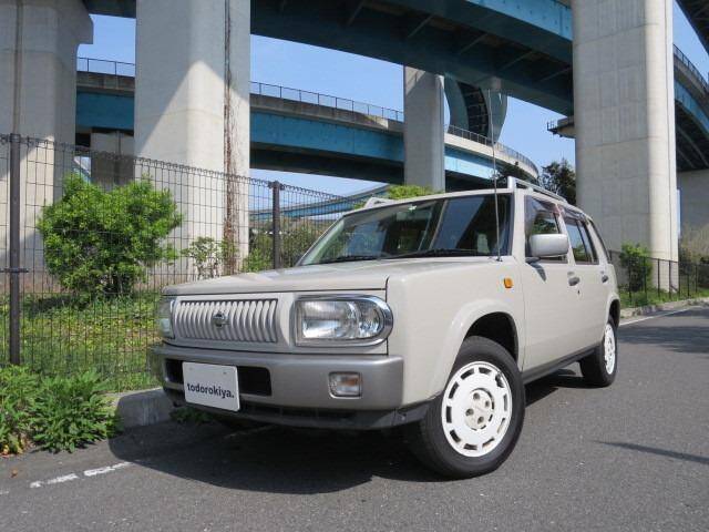 Nissan rasheen 2000