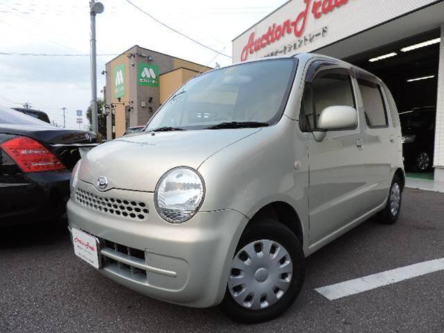 Daihatsu move latte